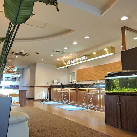Hotel Harbour Jokoszuka Kültér fotó