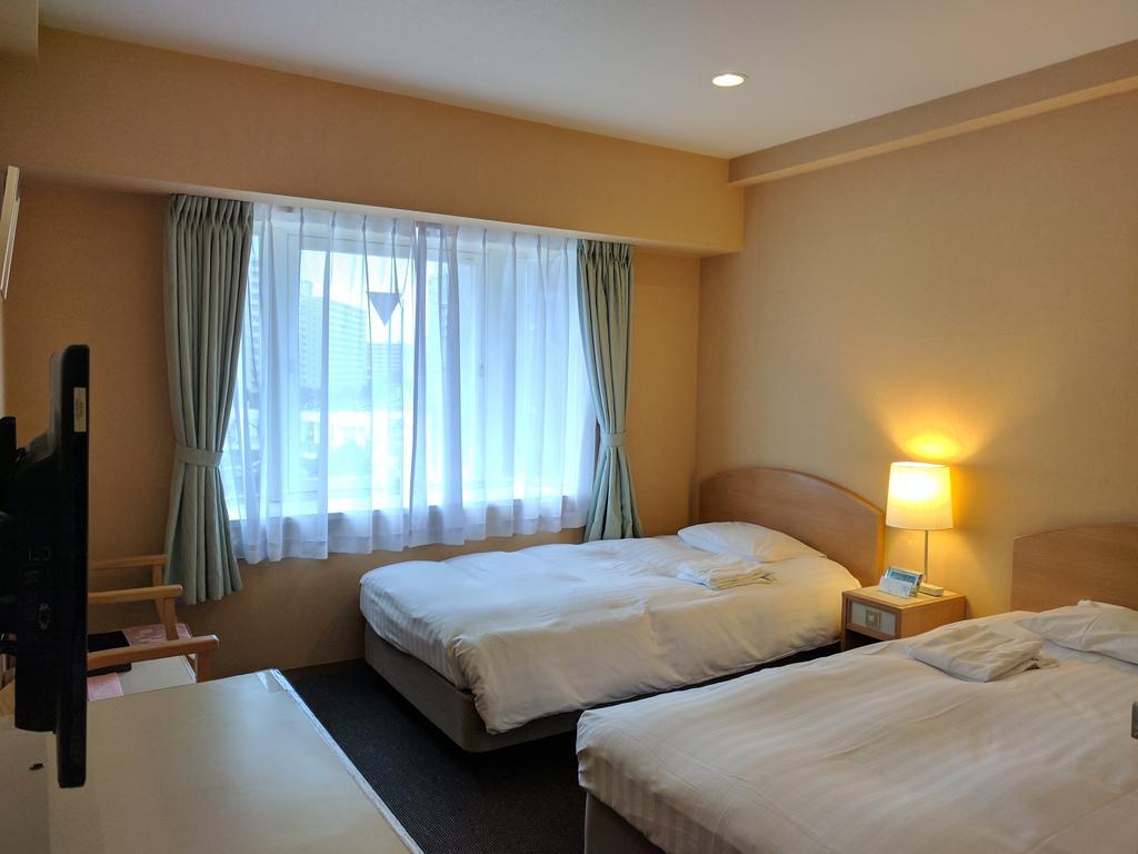 Hotel Harbour Jokoszuka Kültér fotó